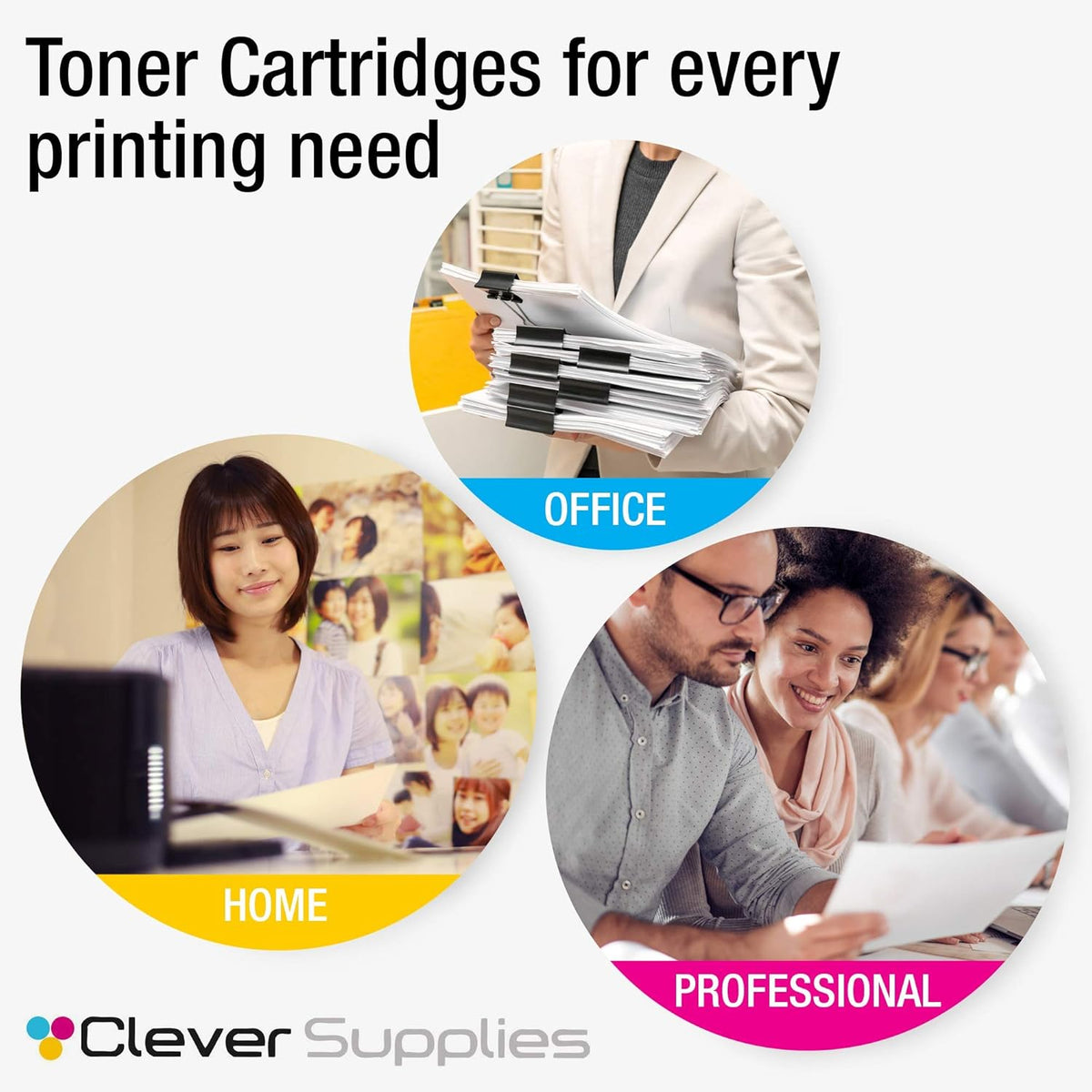 Black Toner Cartridge 2 Set Q357233
