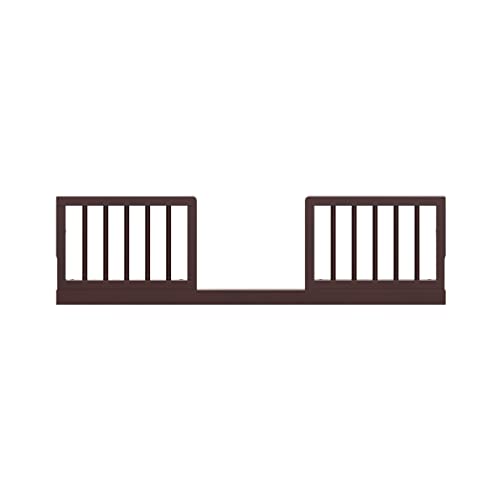 Toddler Safety Guardrail Kit with Dowels (Espresso) G80876