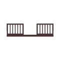 Toddler Safety Guardrail Kit with Dowels (Espresso) G80876