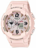 Pink Analog-Digital Ladies Watch T669035