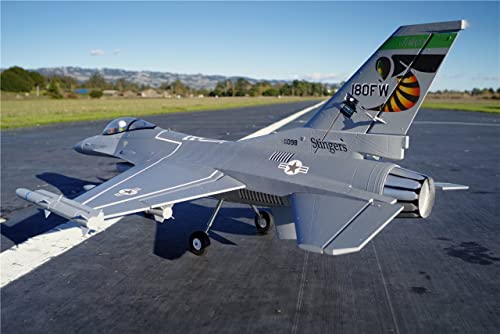 F-18 70mm Super Hornet Remote Control Airplane 6 Channel EDF Jet PNP J482