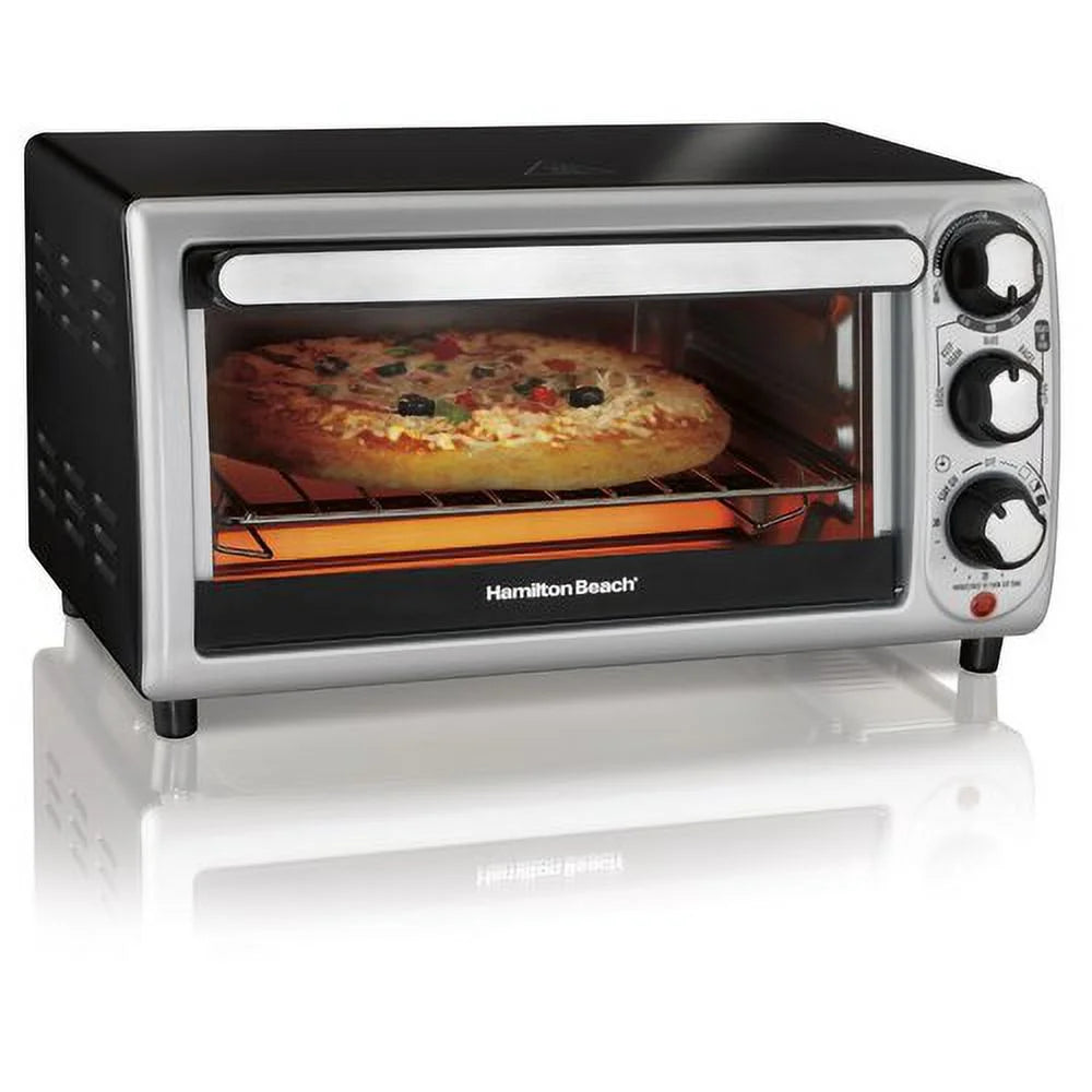 Stainless Steel Countertop Toaster Oven O8191