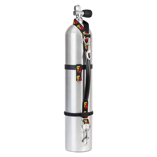 Stage Bottle Carrying Strap Kit J404045