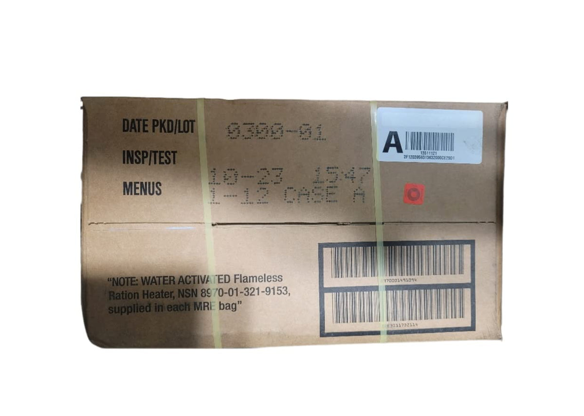 MRE Case G673913