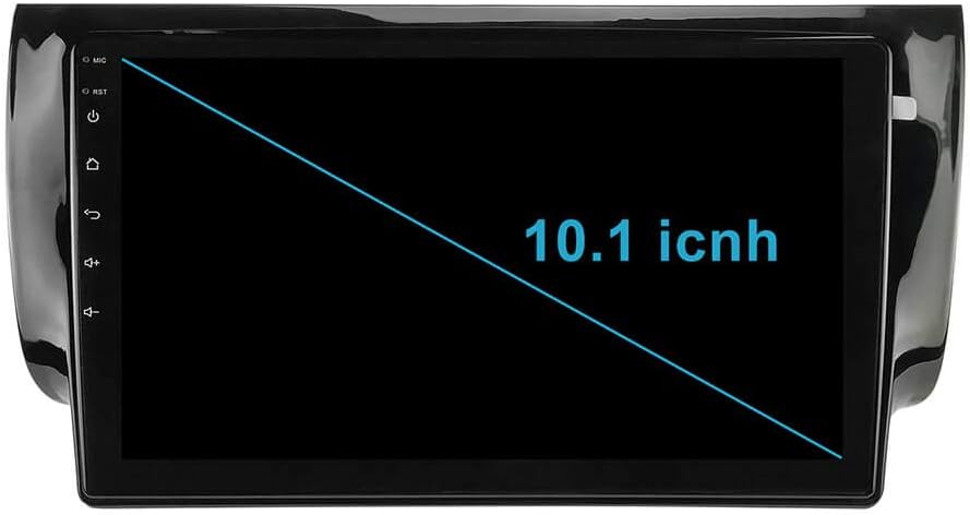Android 10.1 Car Radio Stereo Navigation Bluetooth Touch Screen O405192