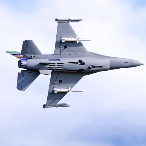 F-18 70mm Super Hornet Remote Control Airplane 6 Channel EDF Jet PNP J482