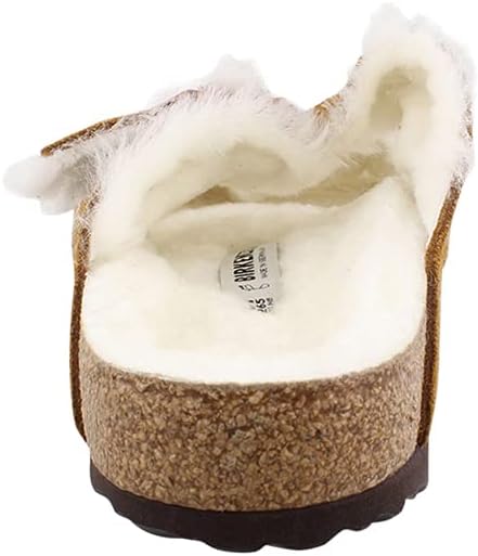 Arizona Fur Unisex Shoes Size 11, Color: Mink W73763