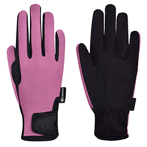 Kids Horse Riding Gloves W33364