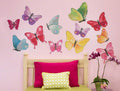 Butterfly Arbor Peel and Place Wall Decal X156410