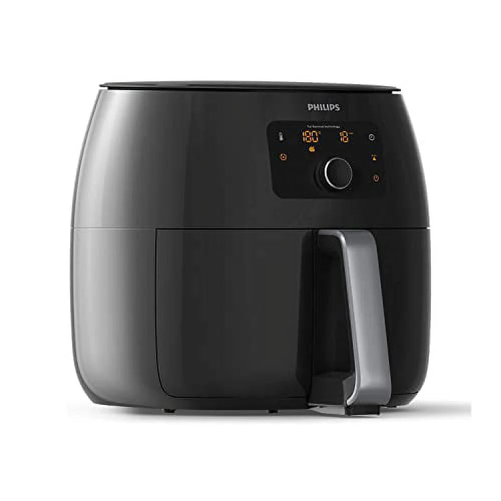 Black 3lb 7qt Airfryer H742801