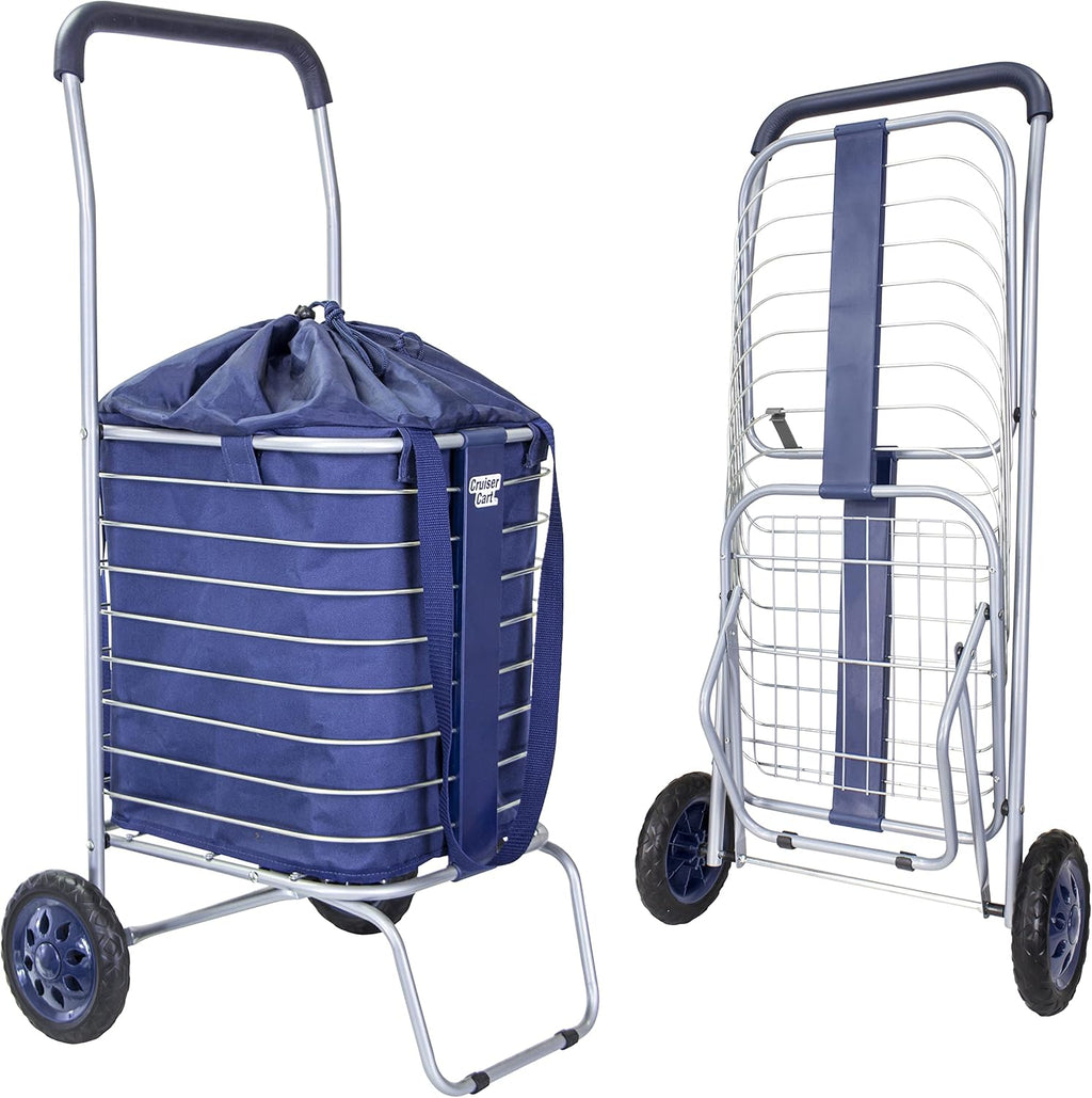 Navy Collapsible Utility Trolley M621