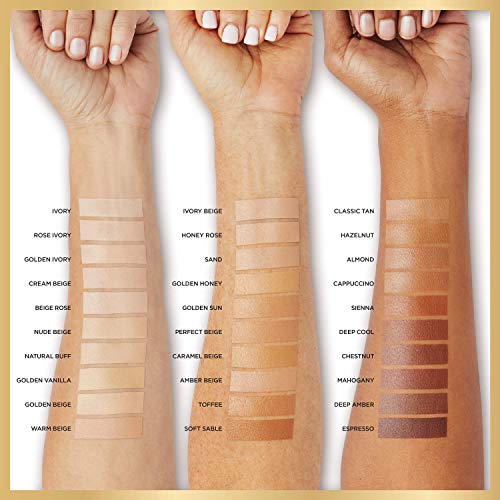 Honey Rose 1 fl. oz. Serum Foundation with SPF 50 M969