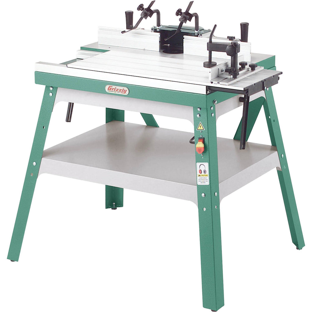 Router Table B296
