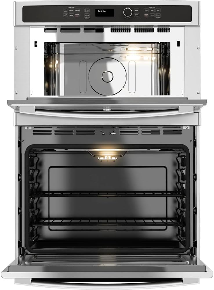 Electric Combination Wall Oven H285472