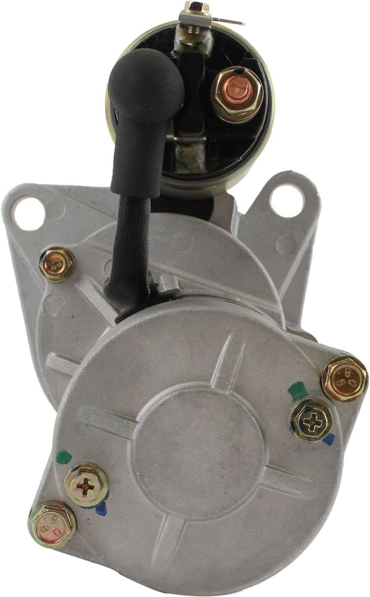 24 Volt Starter C6198