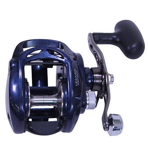 Line Counter Baitcasting Reel Q91525