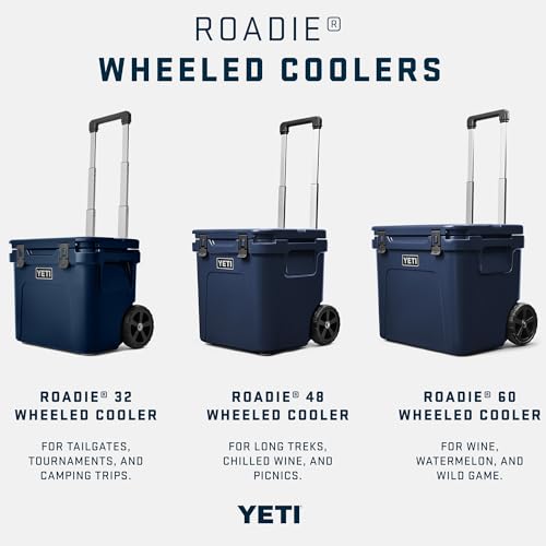 Roadie 32 Wheeled Cooler L26875