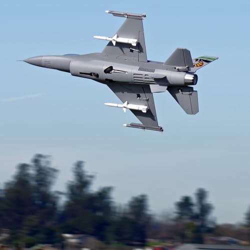 F-18 70mm Super Hornet Remote Control Airplane 6 Channel EDF Jet PNP J482