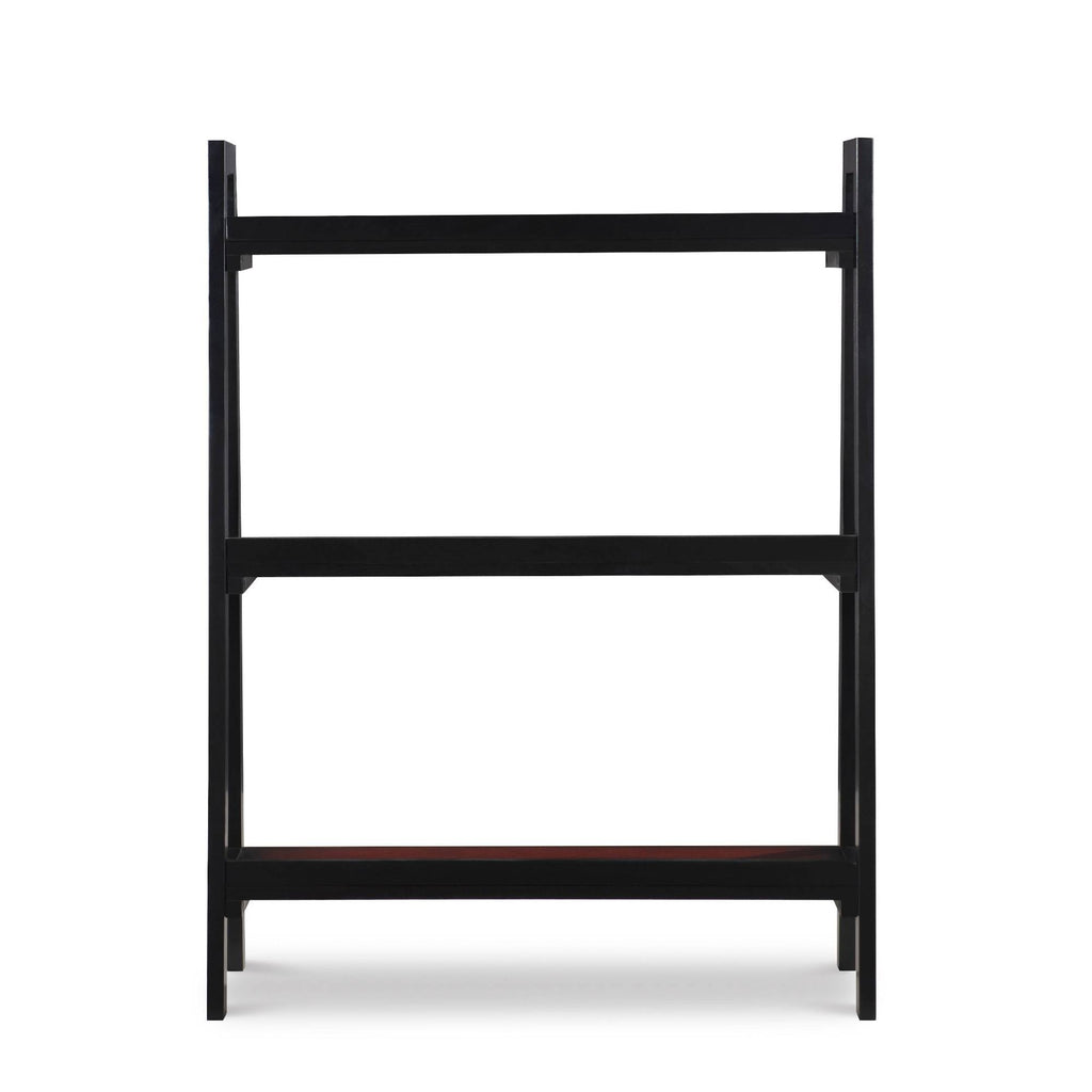 3 Shelf Bookshelf Black Cherry H705031