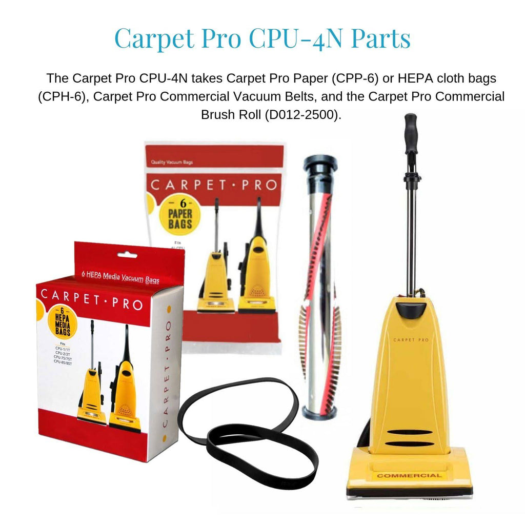 Upright Vacuum I145