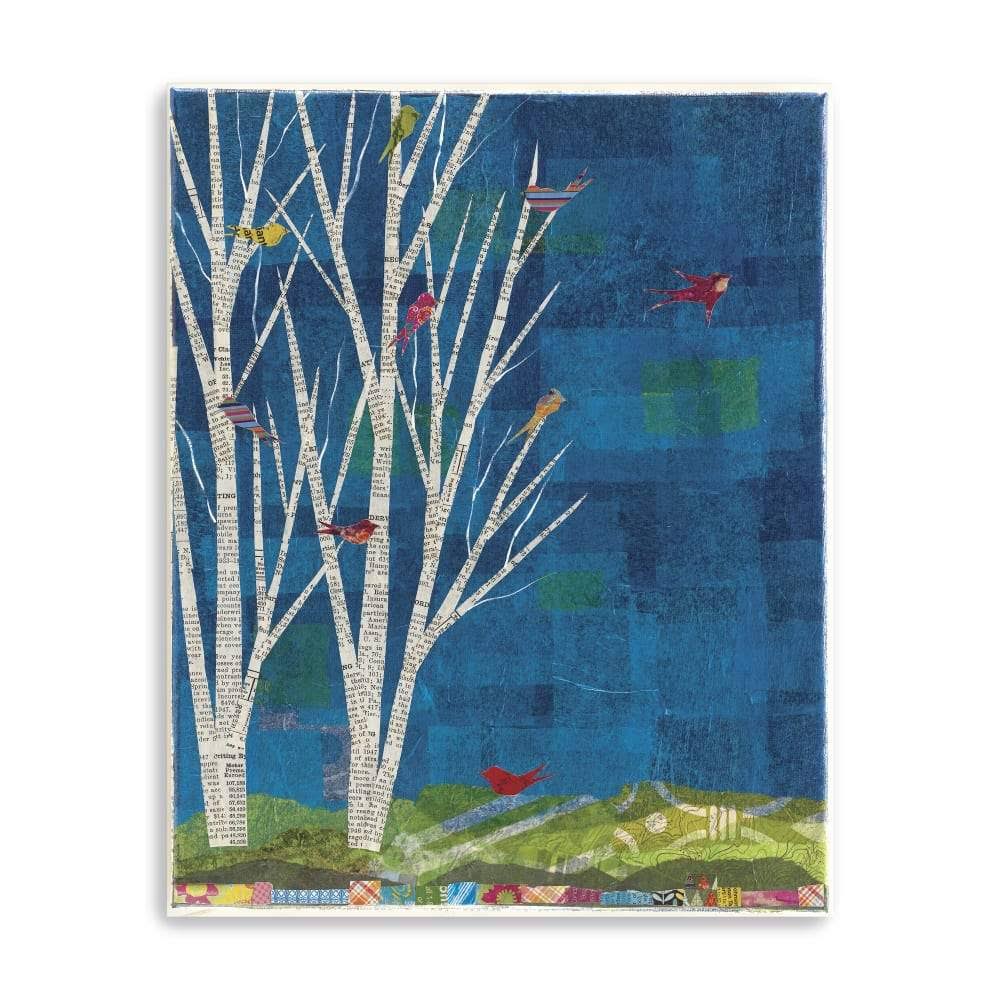 Canvas Giclee X3781
