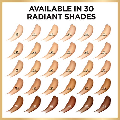Honey Rose 1 fl. oz. Serum Foundation with SPF 50 M969