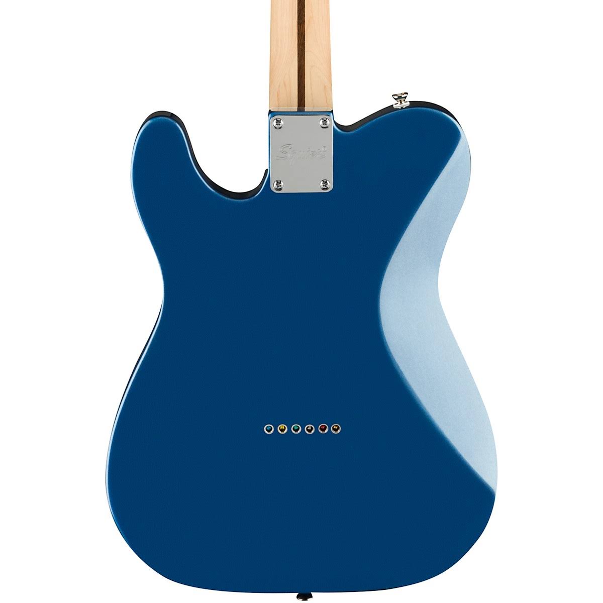 Lake Placid Blue Electric Guitar O6337