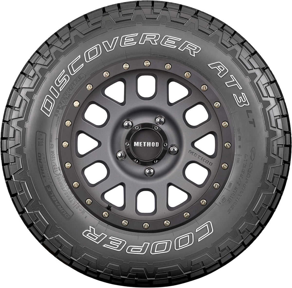 LT265/75R16 All-Season Tire M130