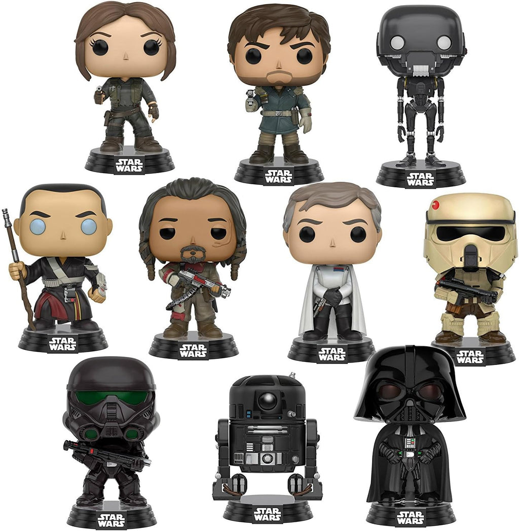 Set of 6 Mystery Starter Pack B347974