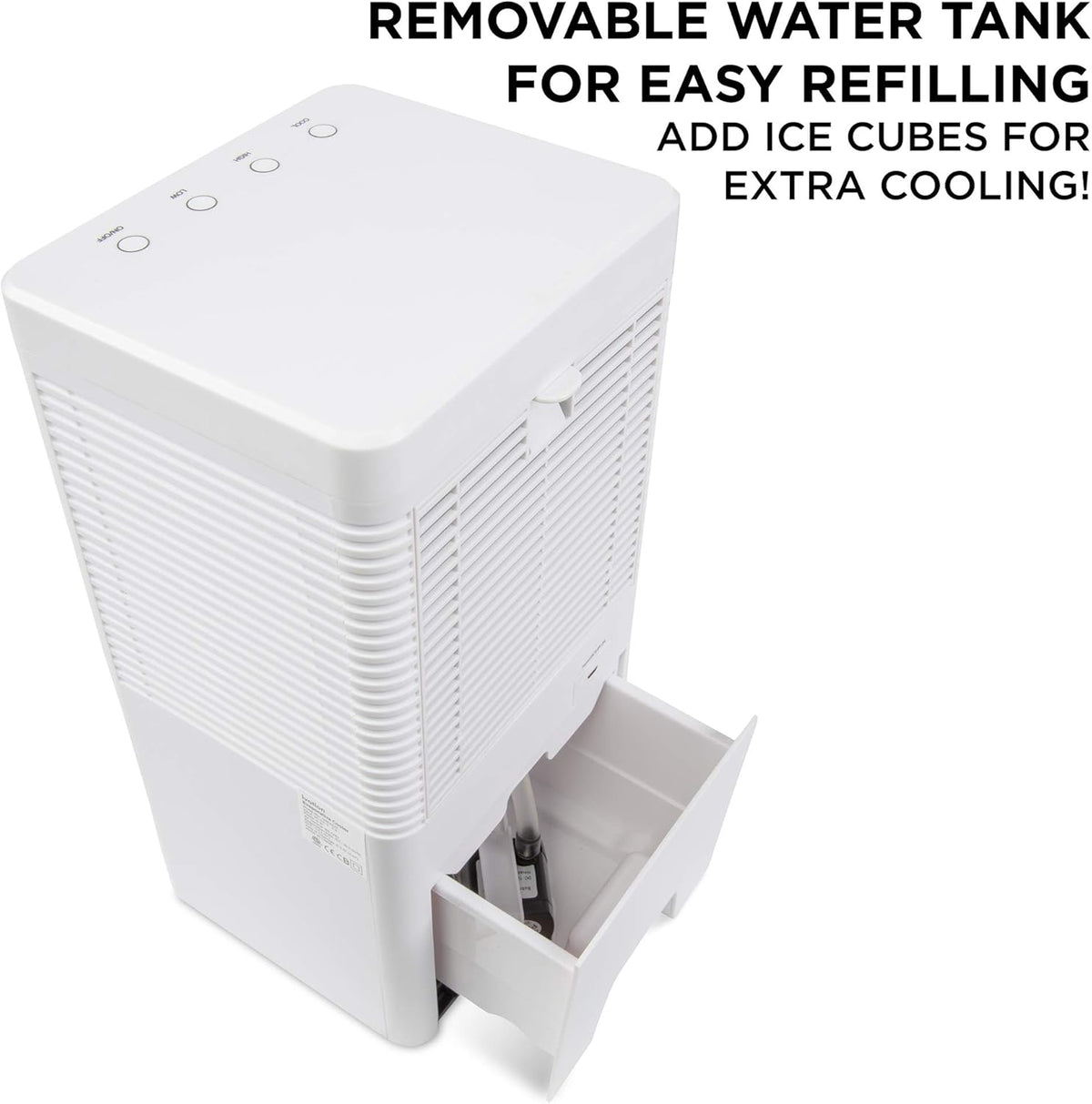 Mini Air Cooler with 2-Speed Fan R1595