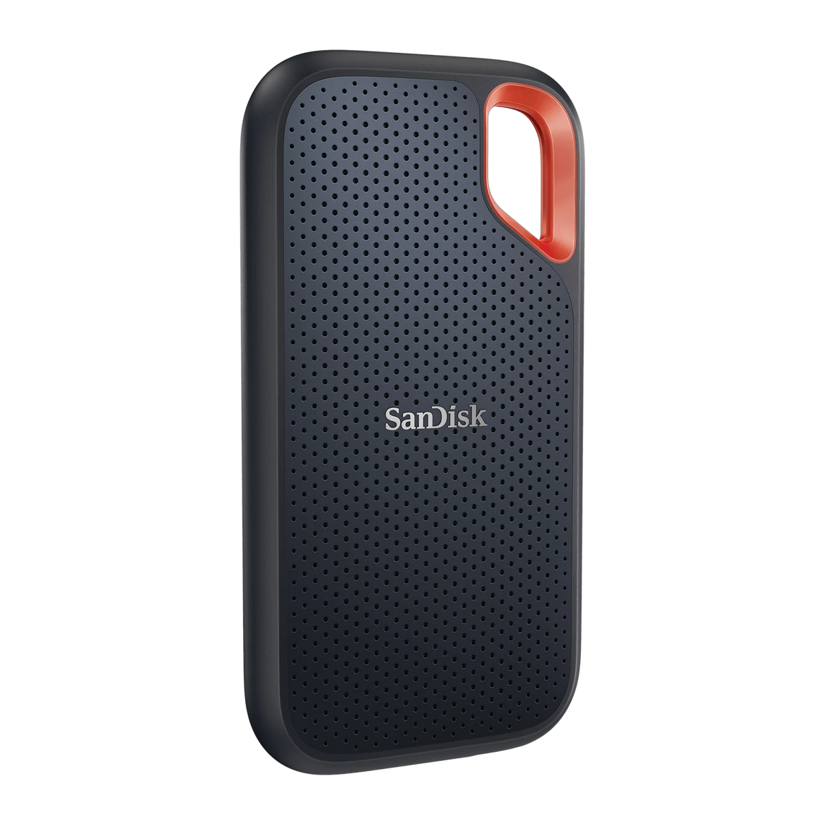 4TB External Solid State Drive Black T403