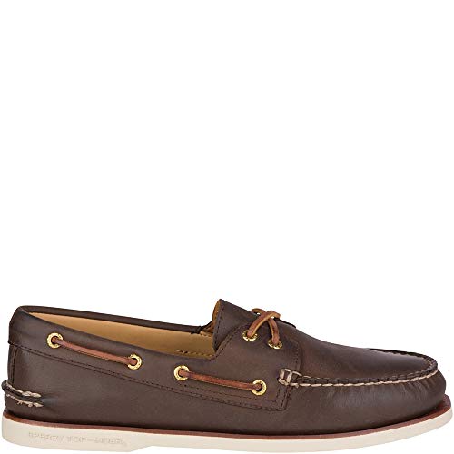Men's Gold Cup Authentic Original 2-Eye Boat Shoe S4758