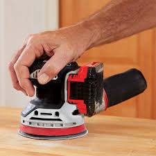 20V Max Cordless Random Orbital Sander J4361