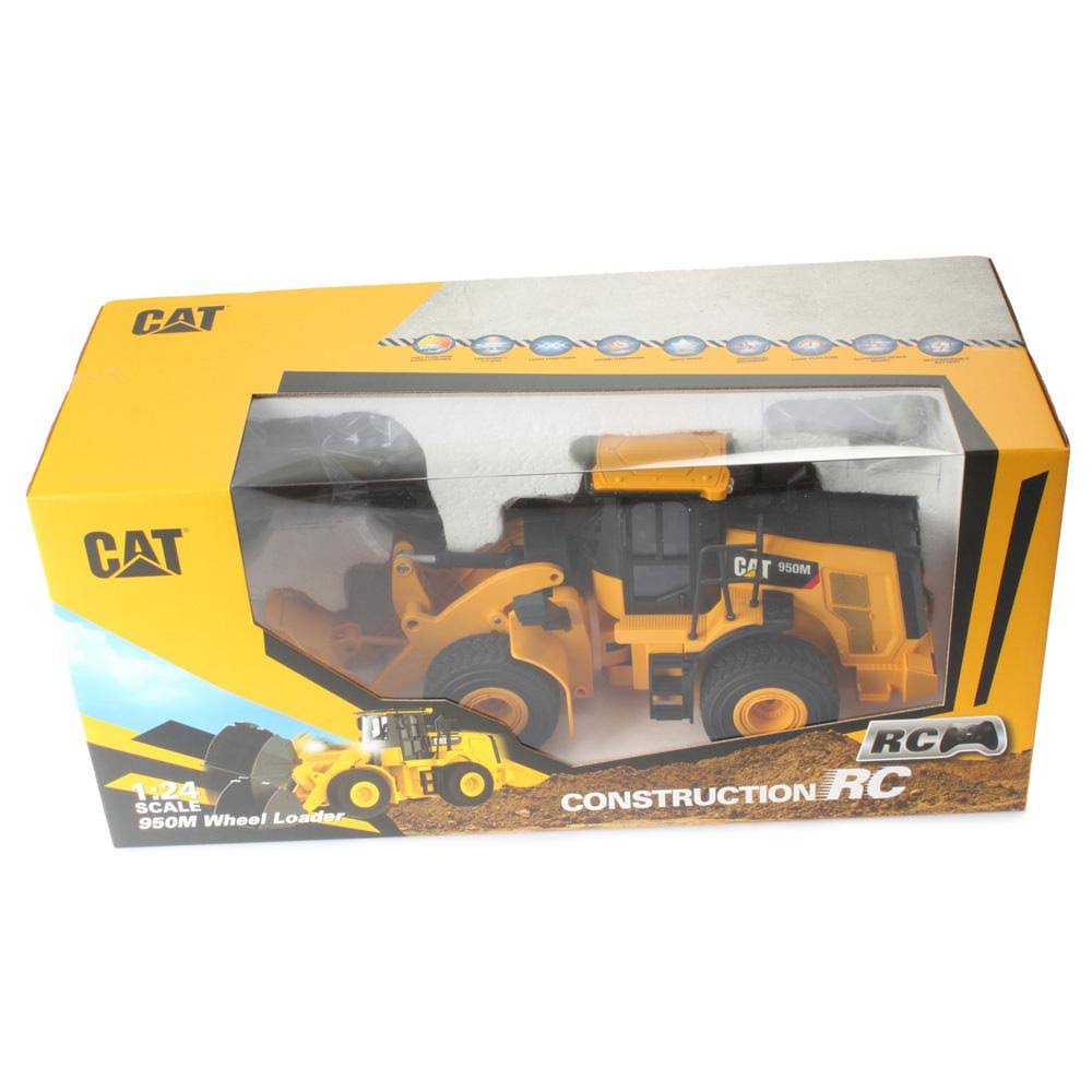 1/24 Scale RC Wheel Loader P152