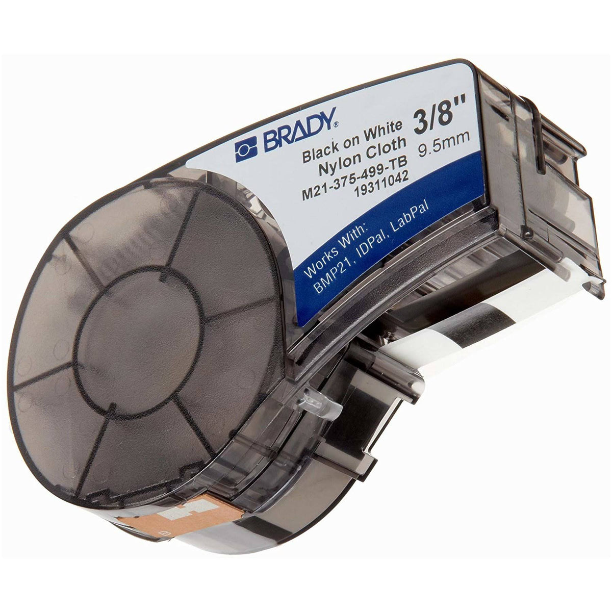 Black/White Label Cartridge C170667