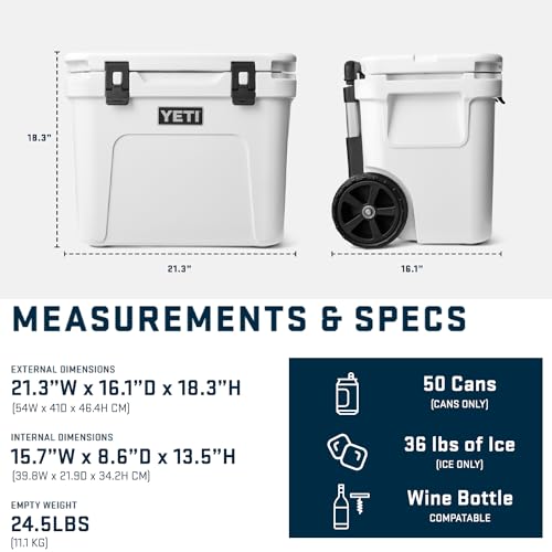 Roadie 32 Wheeled Cooler L26875