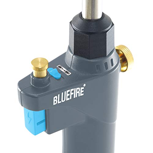 Heavy Duty Gas Welding Torch Head with MAPP Cylinder P496939