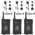 Referee Communication System with Earphone U2604