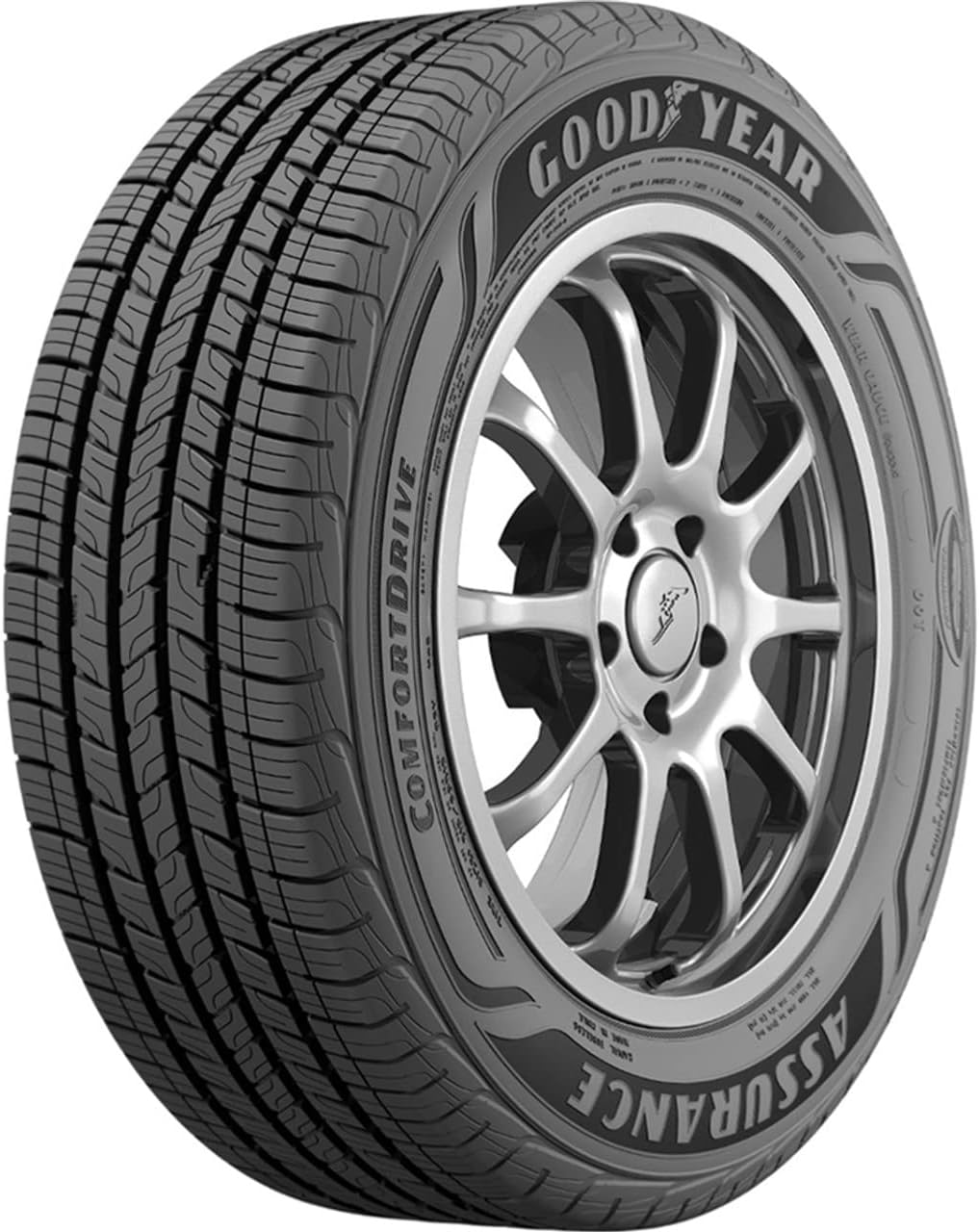 225/55R18 98V SL Tire W343