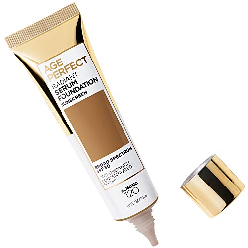 Honey Rose 1 fl. oz. Serum Foundation with SPF 50 M969