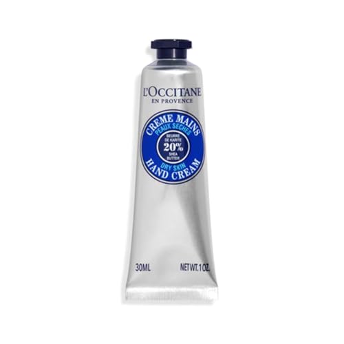 20% Organic Shea Butter Hand Cream Z65191