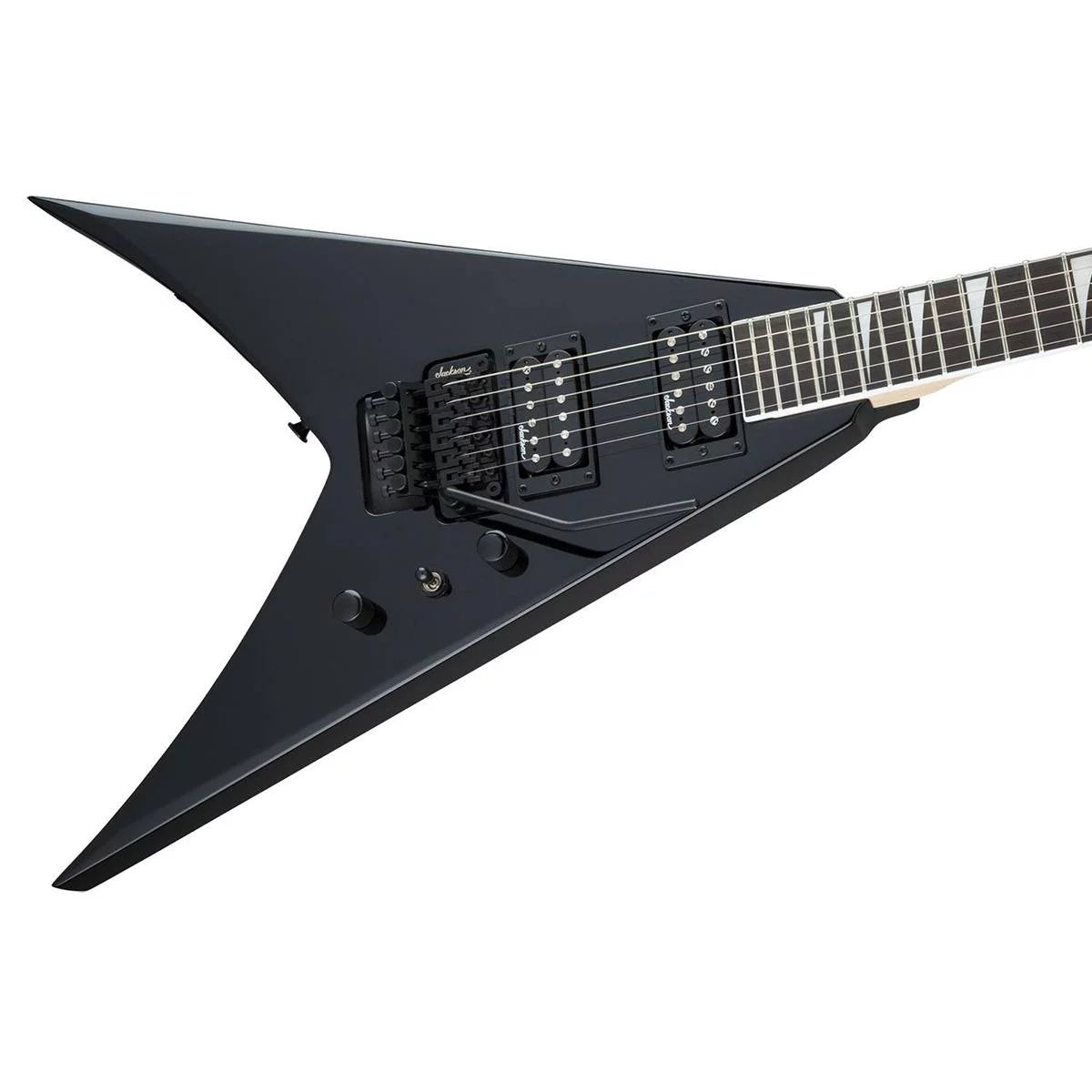 Gloss Black Electric Guitar M86244