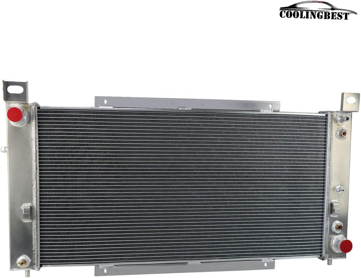 4 Row Aluminum Radiator R5484