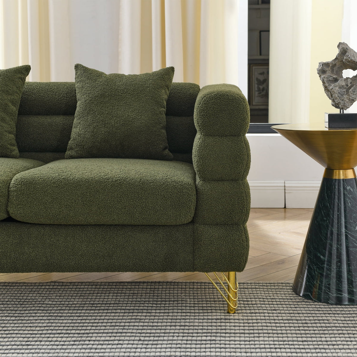 Oversized Corner Sofa Set V297640