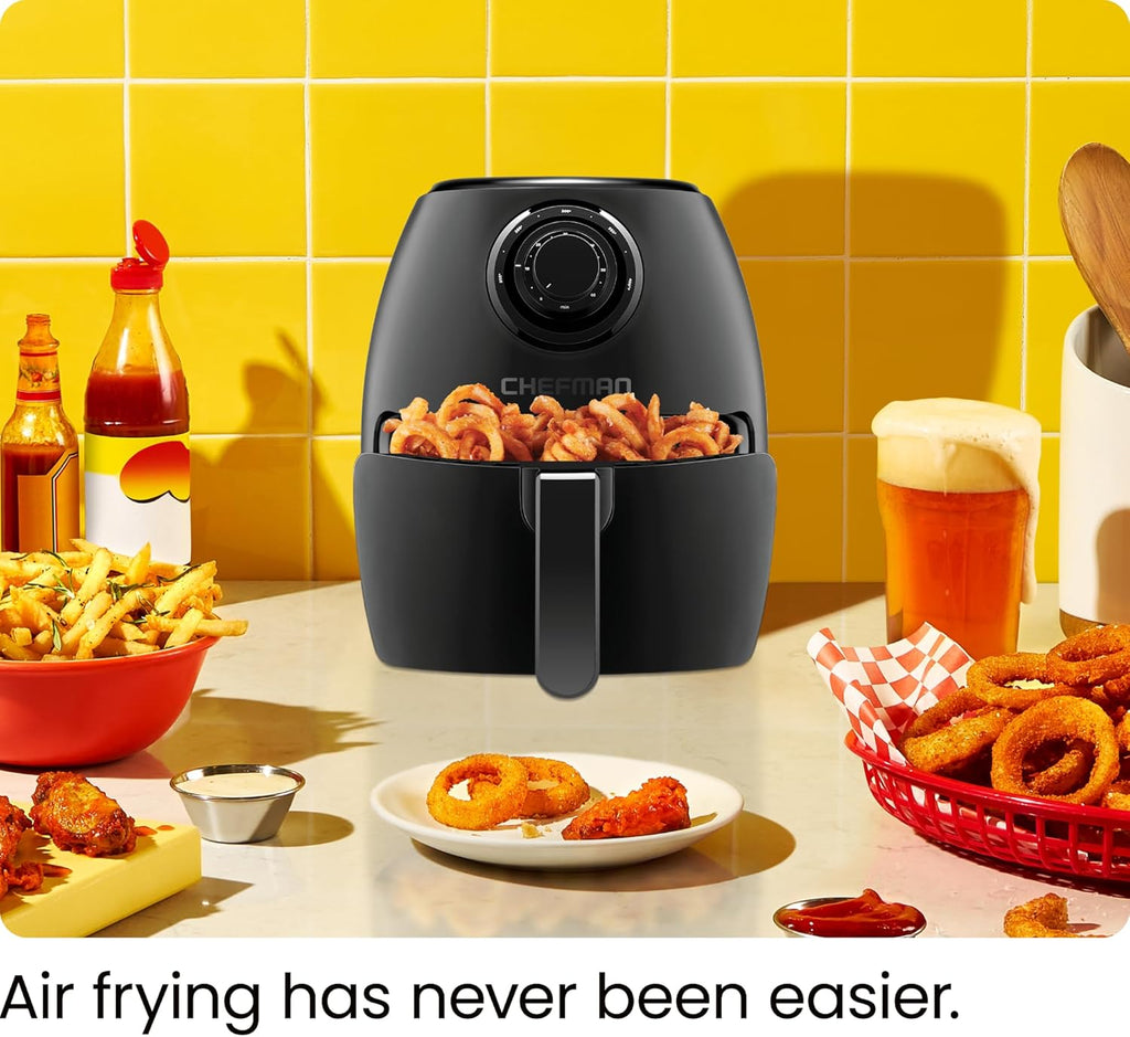 10L 3.6Qt Air Fryer with Rotisserie Dehydrator A801241