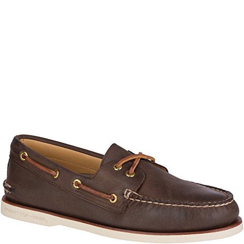 Men's Gold Cup Authentic Original 2-Eye Boat Shoe S4758
