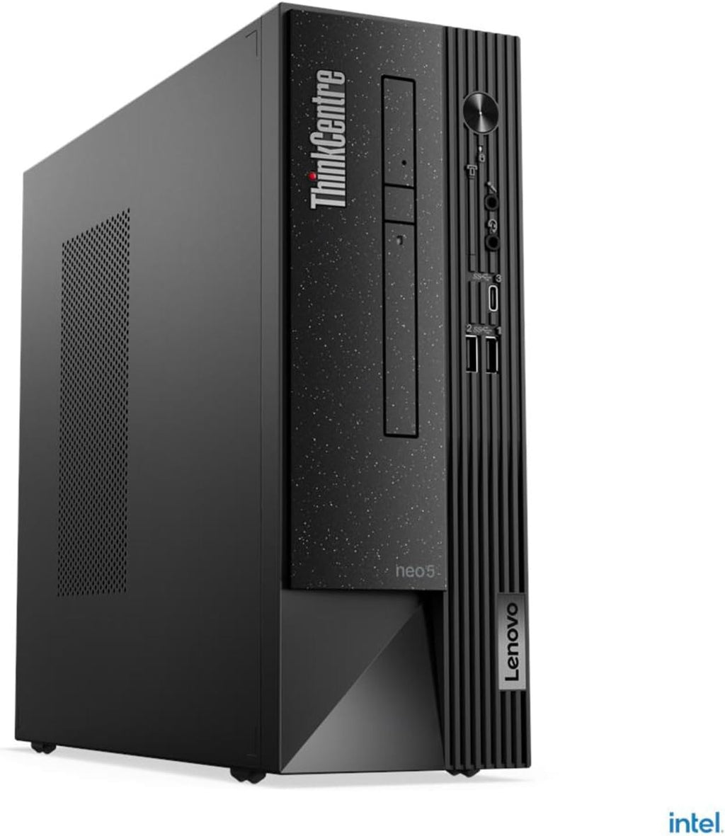 Small Form Factor Desktop Core i5-13400 256GB SSD 16GB RAM Win 11 Pro Black U7014