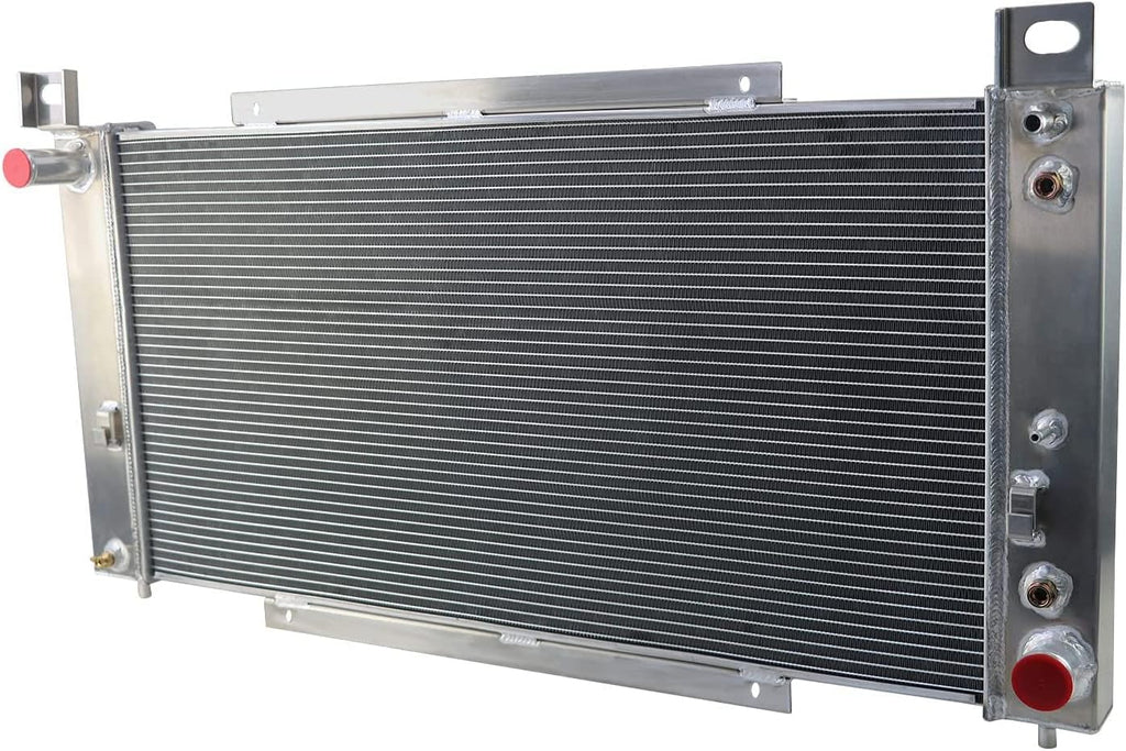 4 Row Aluminum Radiator R5484
