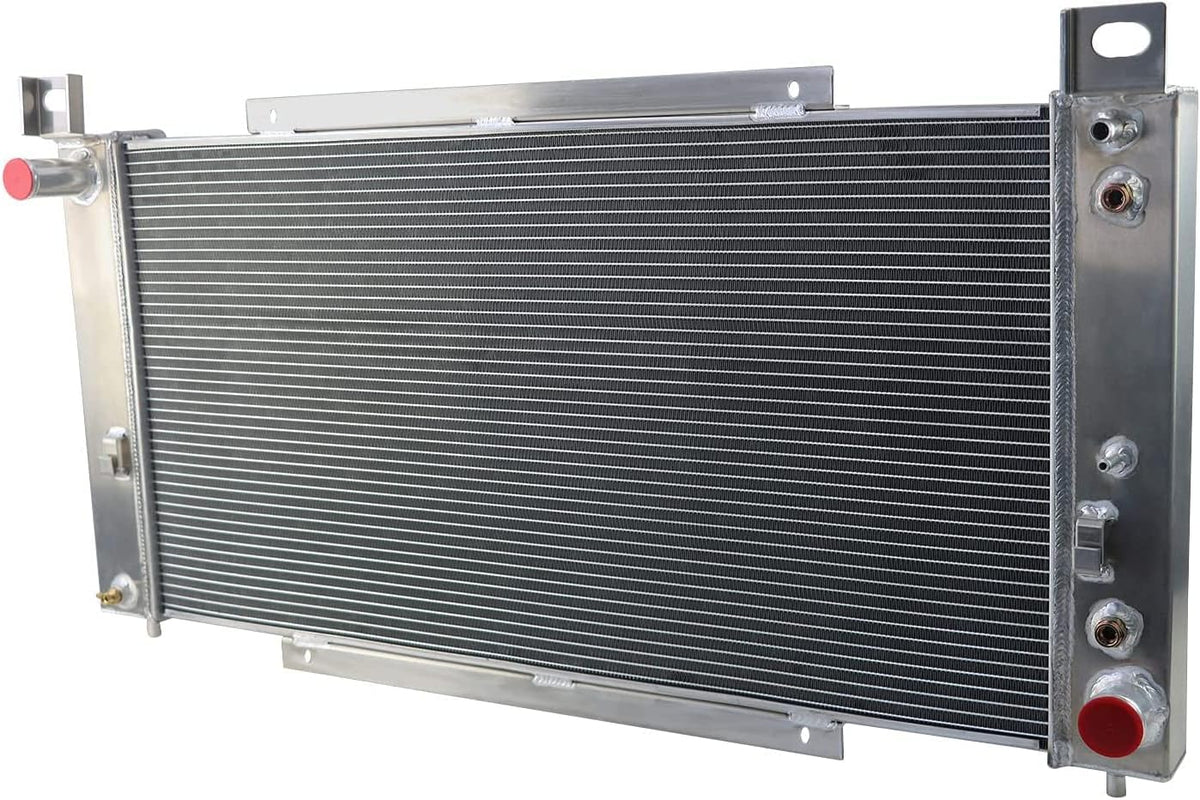 4 Row Aluminum Radiator R5484