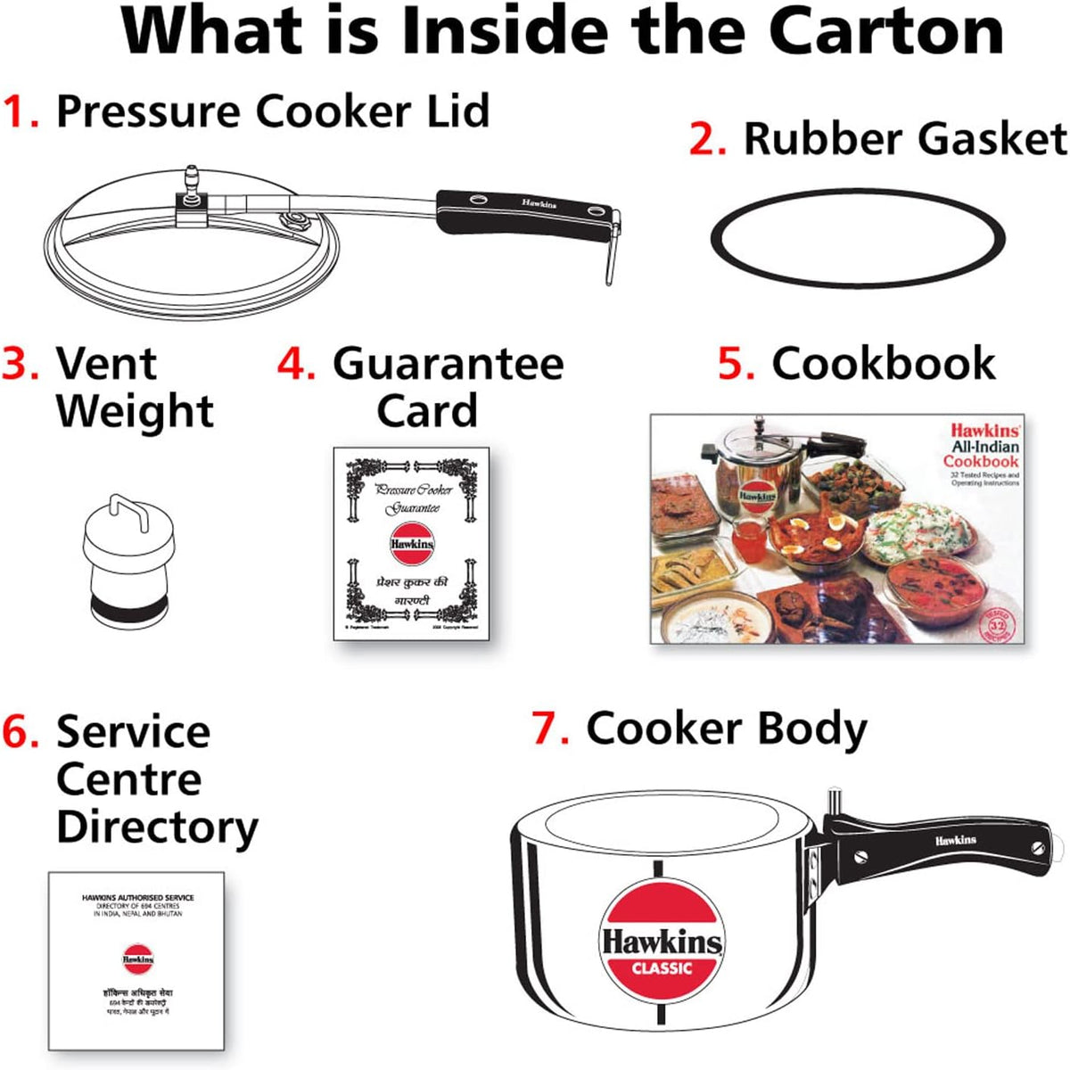 3 liter aluminum pressure cooker N98588
